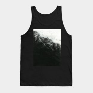 abyss - pastel painting Tank Top